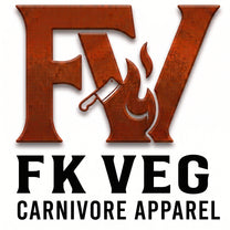 FKVEG.COM - Meat Enthusiast's Apparel